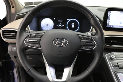 2022 Hyundai Santa Fe Limited