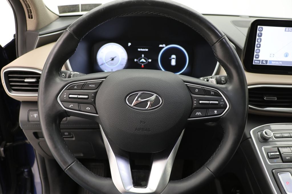 2022 Hyundai Santa Fe Limited