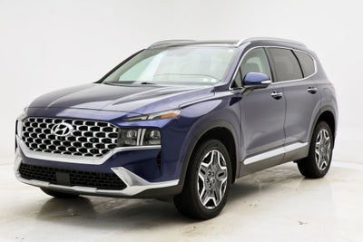 2022 Hyundai Santa Fe Limited