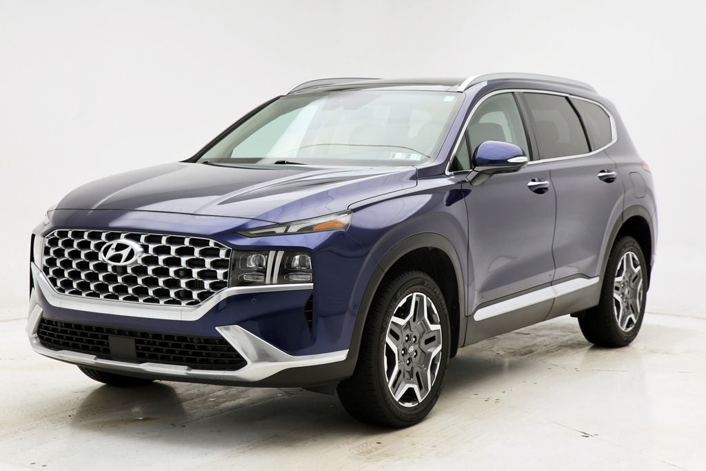 2022 Hyundai Santa Fe Limited