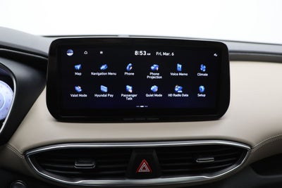 2022 Hyundai Santa Fe Limited