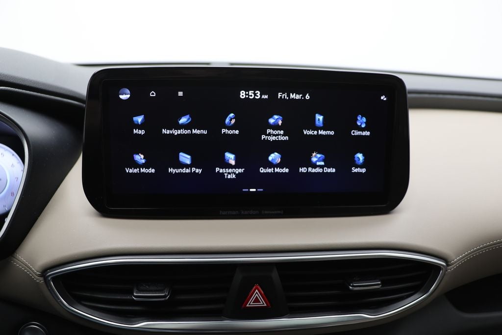 2022 Hyundai Santa Fe Limited