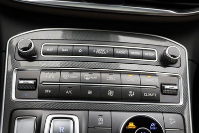 2022 Hyundai Santa Fe Limited