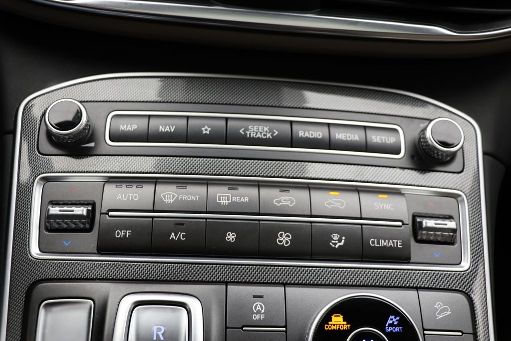 2022 Hyundai Santa Fe Limited