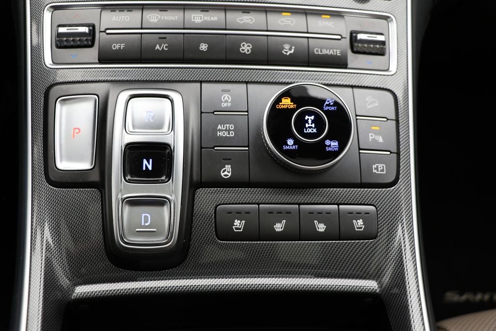 2022 Hyundai Santa Fe Limited