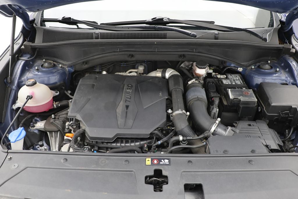 2022 Hyundai Santa Fe Limited