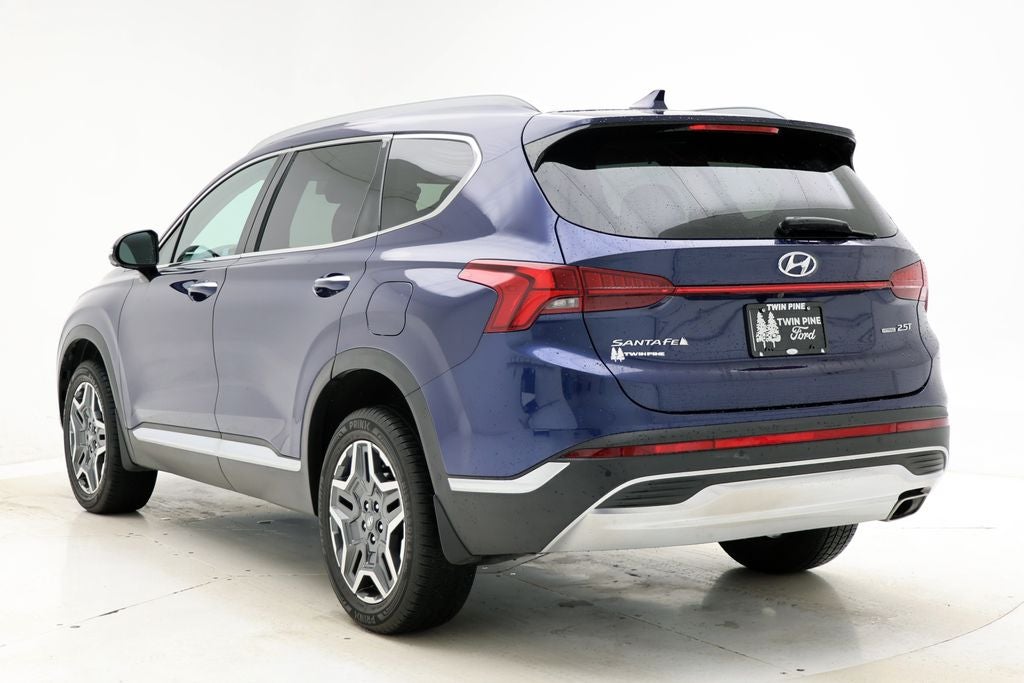 2022 Hyundai Santa Fe Limited