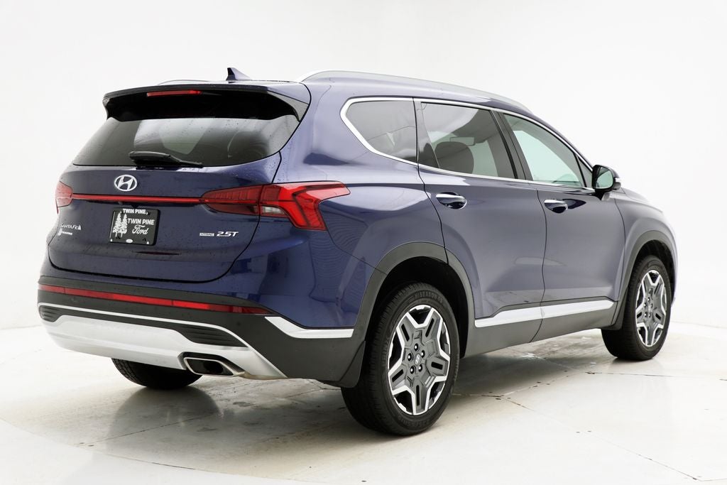 2022 Hyundai Santa Fe Limited