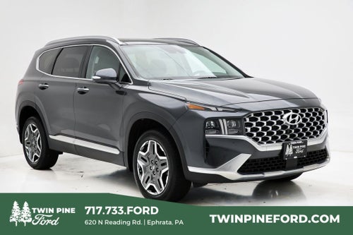 2023 Hyundai Santa Fe Limited
