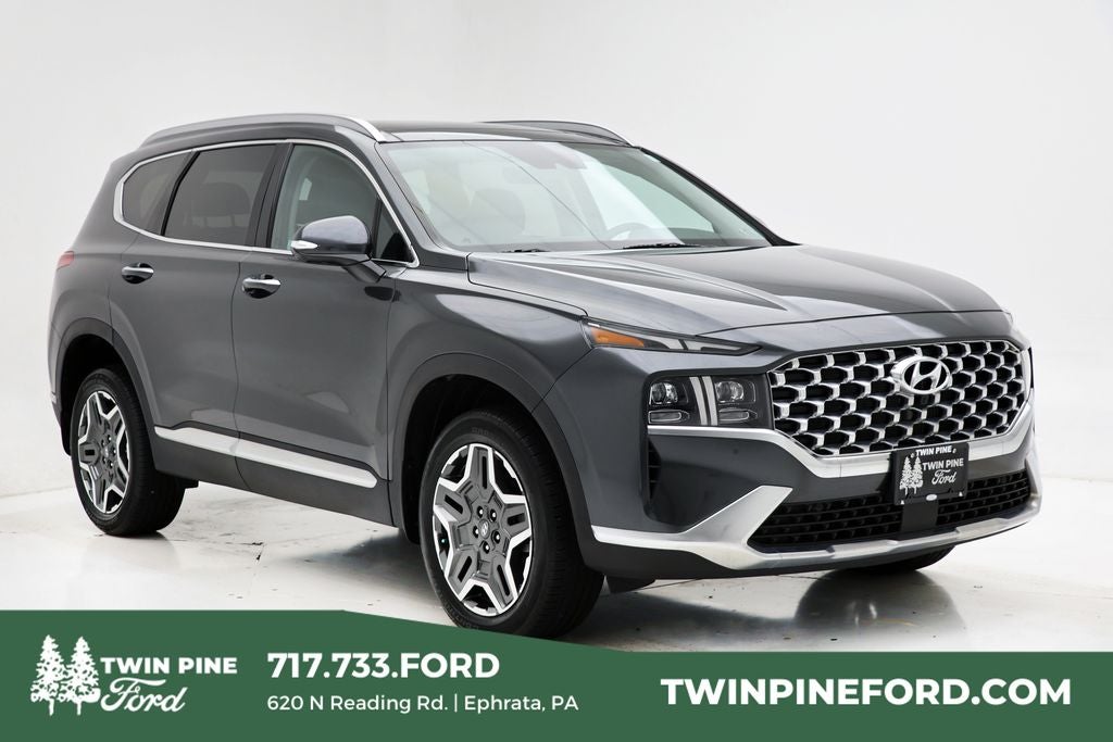 2023 Hyundai Santa Fe Limited