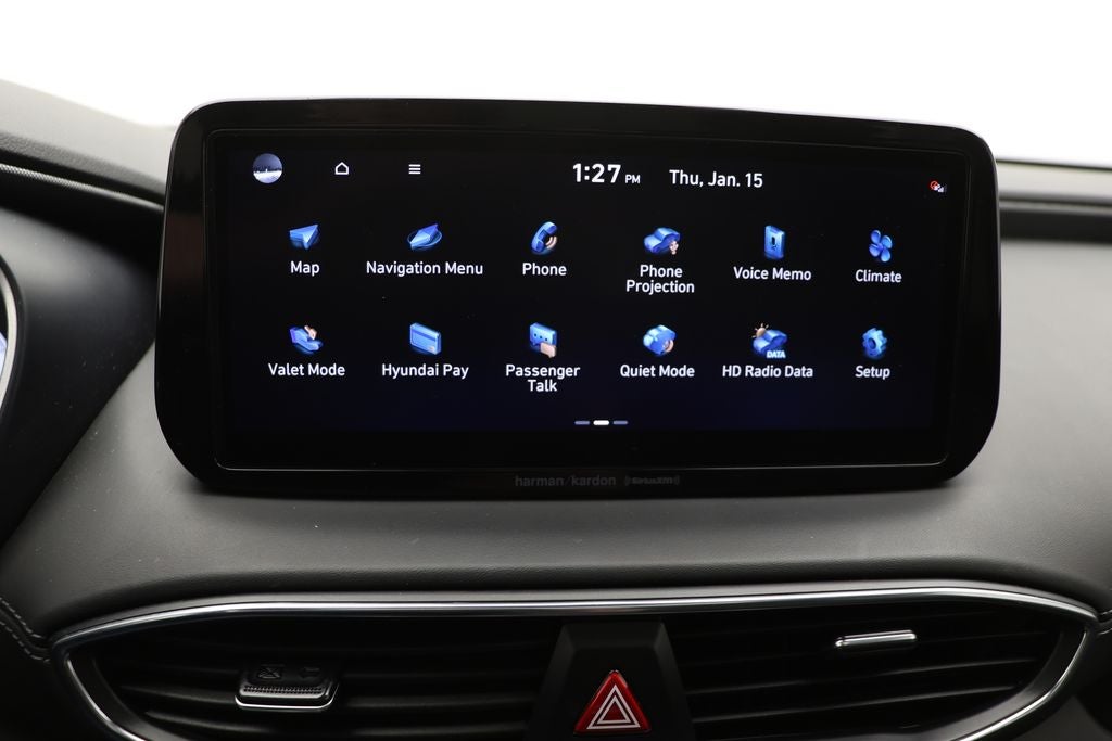 2023 Hyundai Santa Fe Limited