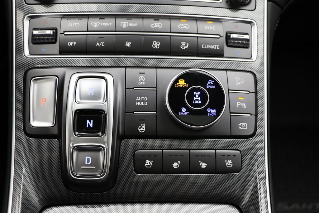 2023 Hyundai Santa Fe Limited