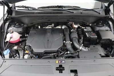 2023 Hyundai Santa Fe Limited