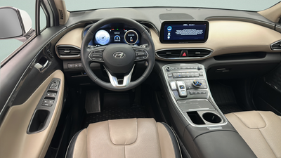 2023 Hyundai Santa Fe Limited
