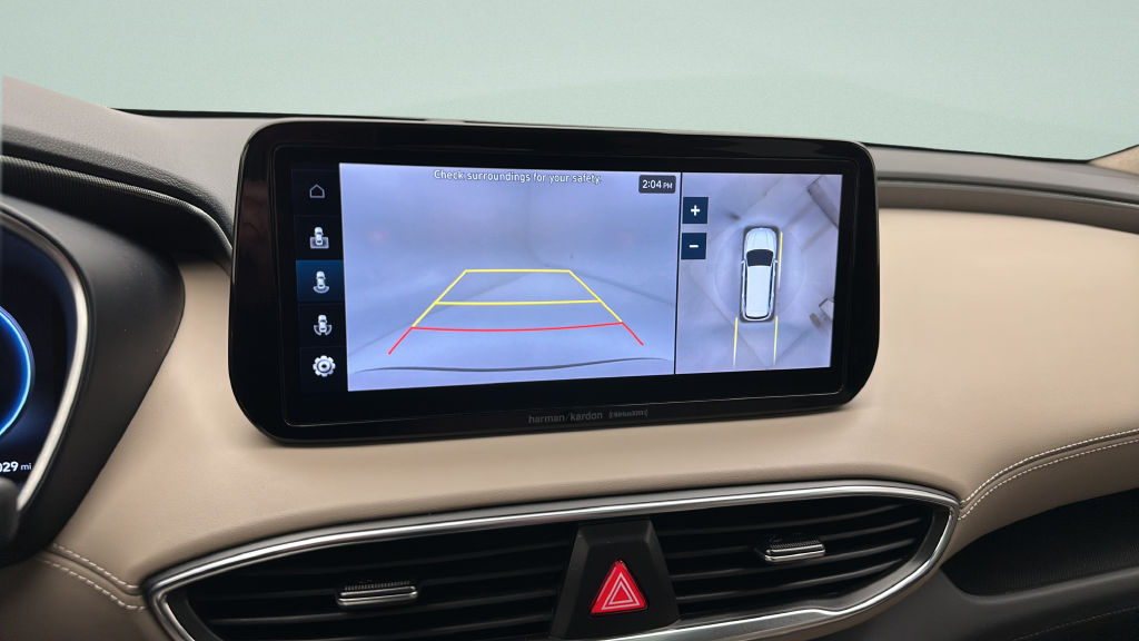 2023 Hyundai Santa Fe Limited