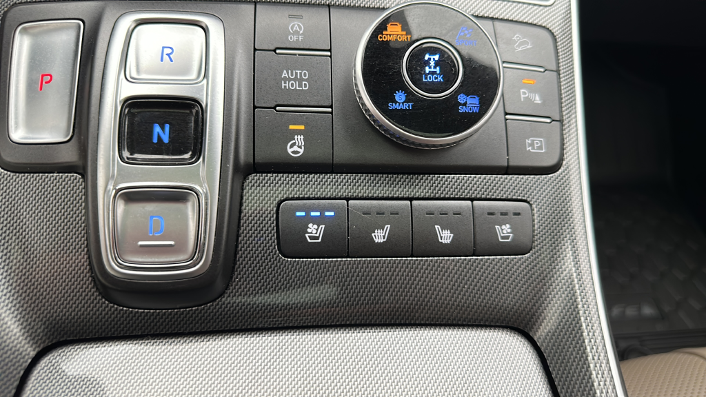2023 Hyundai Santa Fe Limited