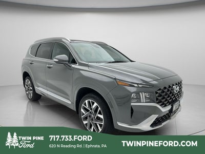 2023 Hyundai Santa Fe Calligraphy
