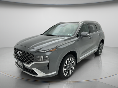 2023 Hyundai Santa Fe Calligraphy