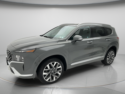 2023 Hyundai Santa Fe Calligraphy