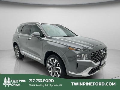 2023 Hyundai Santa Fe Calligraphy