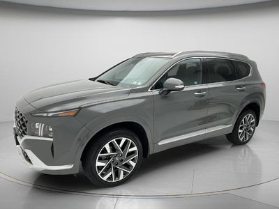 2023 Hyundai Santa Fe Calligraphy