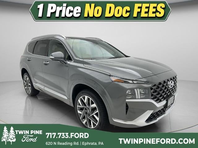 2023 Hyundai Santa Fe Calligraphy