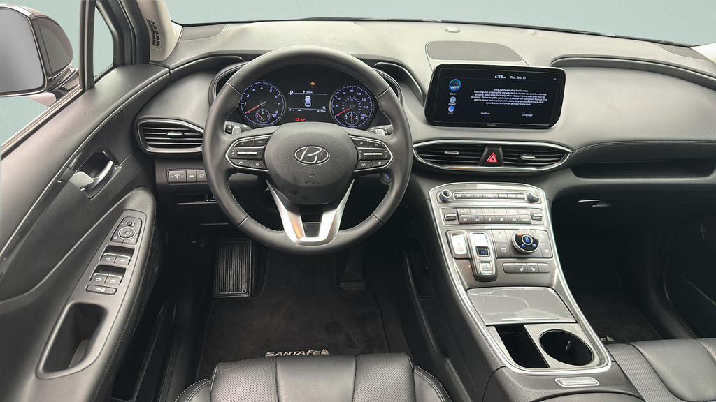 2023 Hyundai Santa Fe XRT