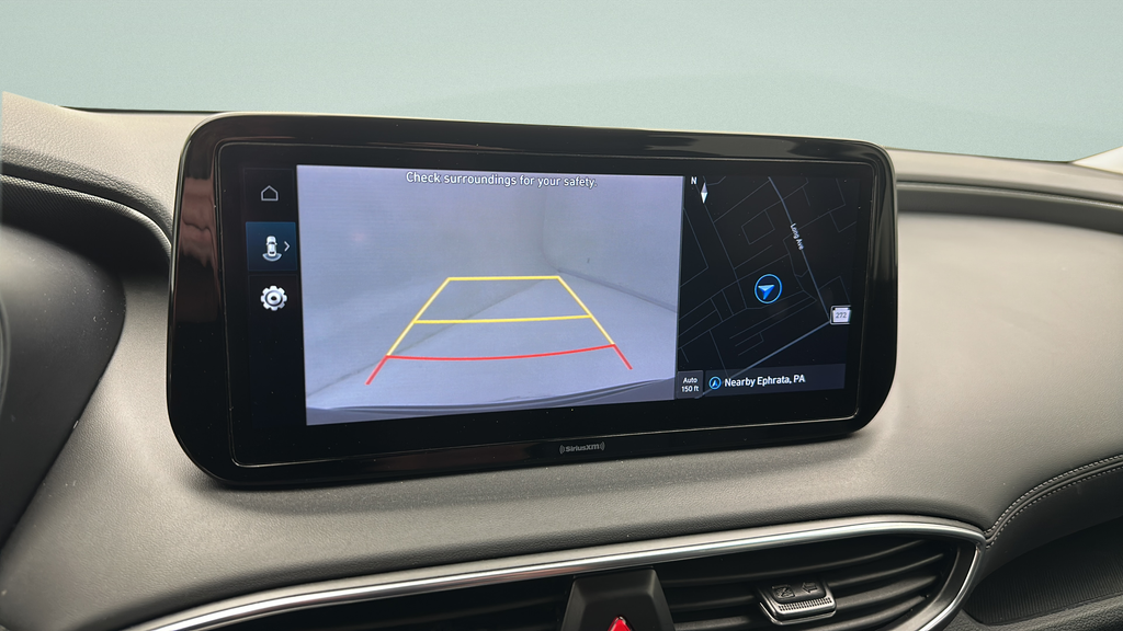 2023 Hyundai Santa Fe XRT