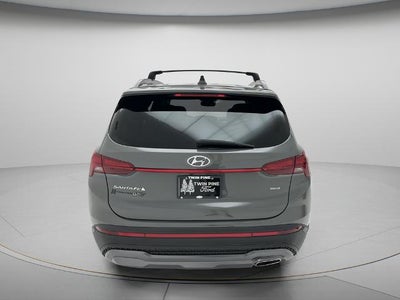 2023 Hyundai Santa Fe XRT