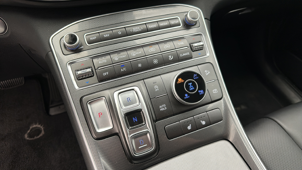 2023 Hyundai Santa Fe XRT