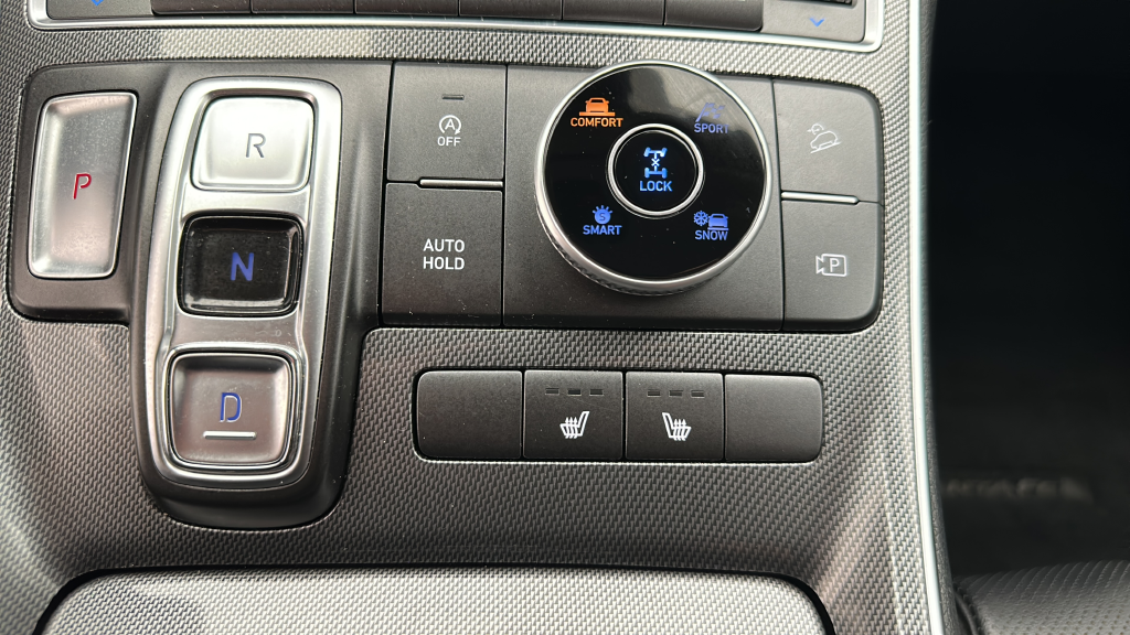 2023 Hyundai Santa Fe XRT
