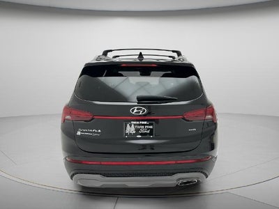 2023 Hyundai Santa Fe XRT