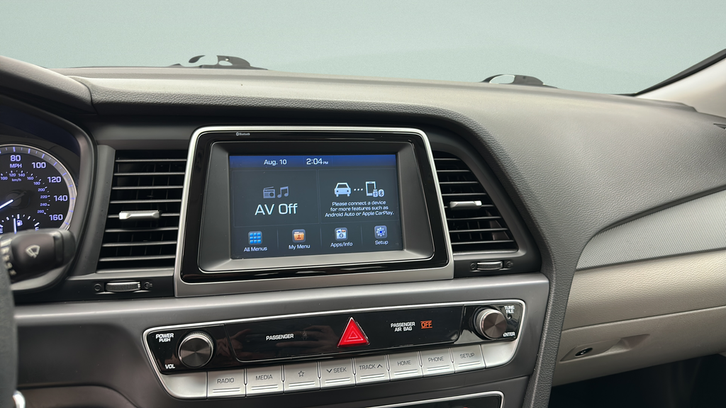 2019 Hyundai Sonata SE