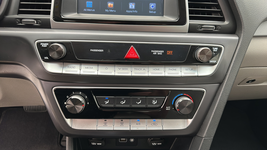 2019 Hyundai Sonata SE