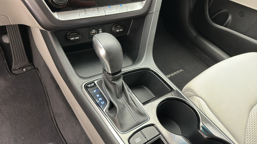 2019 Hyundai Sonata SE