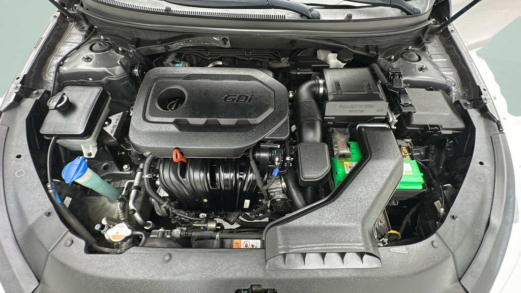 2019 Hyundai Sonata SE