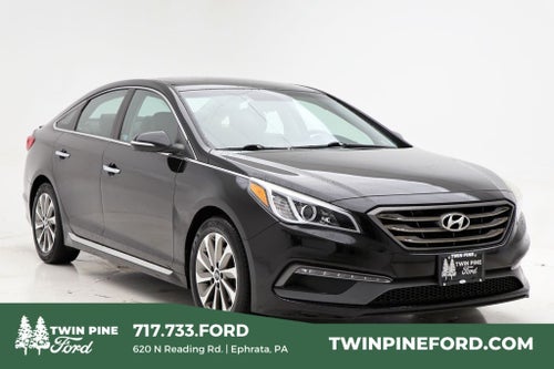 2016 Hyundai Sonata Sport