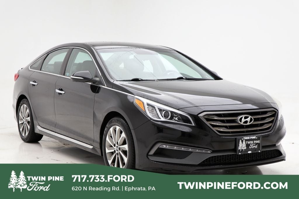 2016 Hyundai Sonata Sport