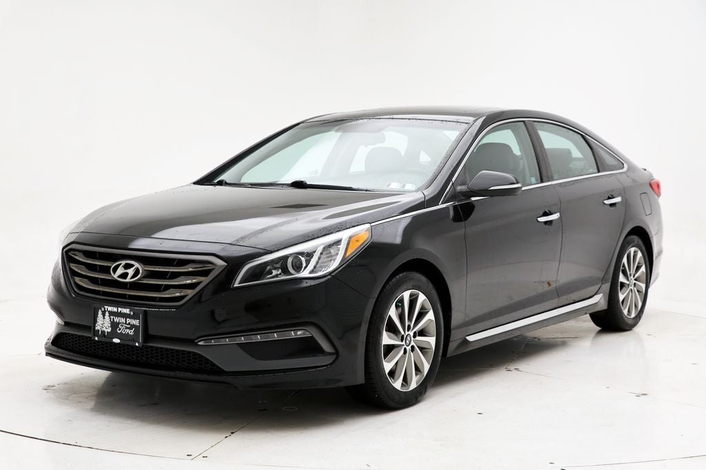 2016 Hyundai Sonata Sport
