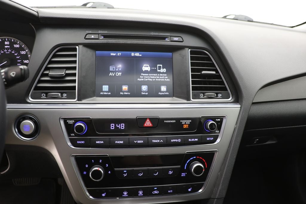 2016 Hyundai Sonata Sport