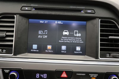 2016 Hyundai Sonata Sport