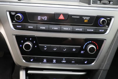 2016 Hyundai Sonata Sport