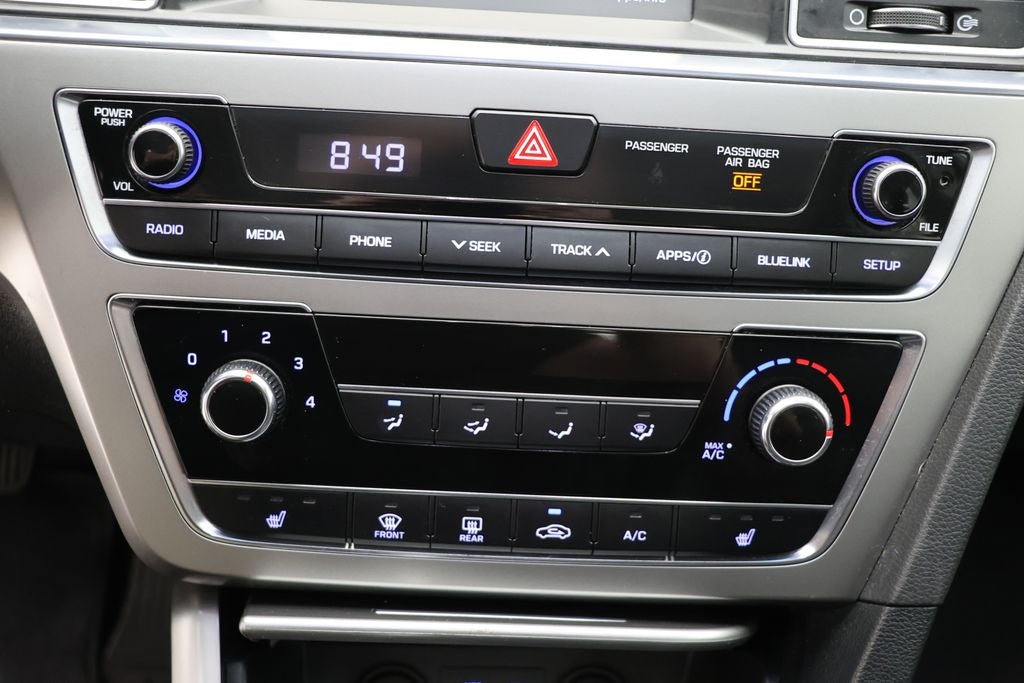 2016 Hyundai Sonata Sport