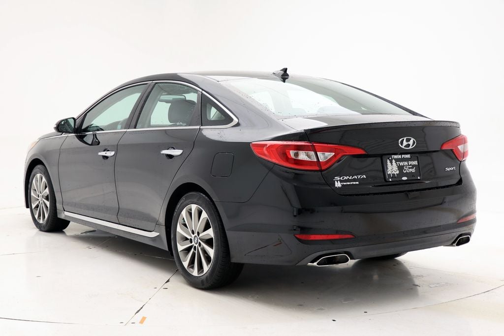 2016 Hyundai Sonata Sport
