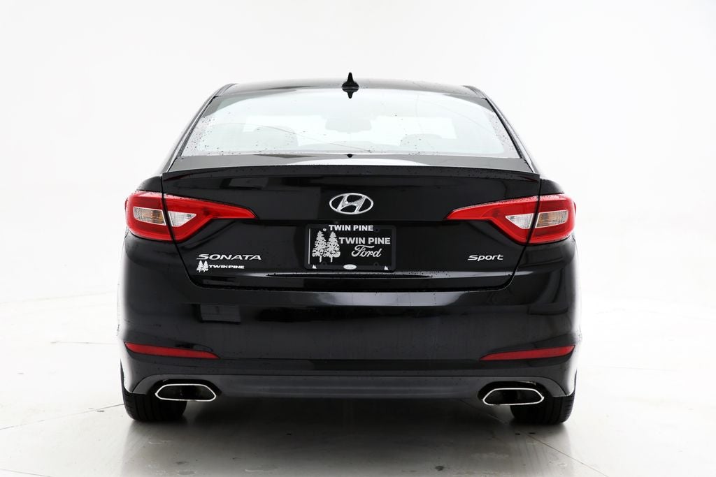 2016 Hyundai Sonata Sport