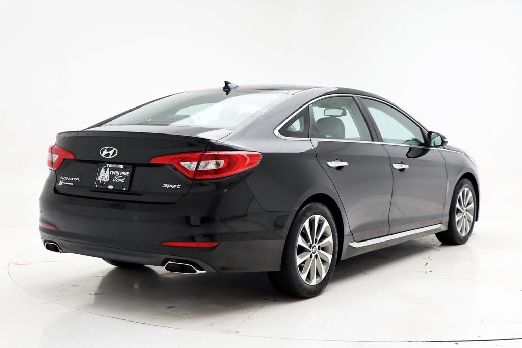 2016 Hyundai Sonata Sport