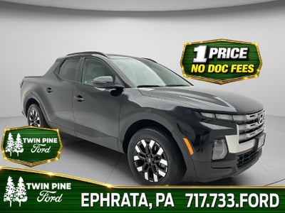 2025 Hyundai Santa Cruz SEL