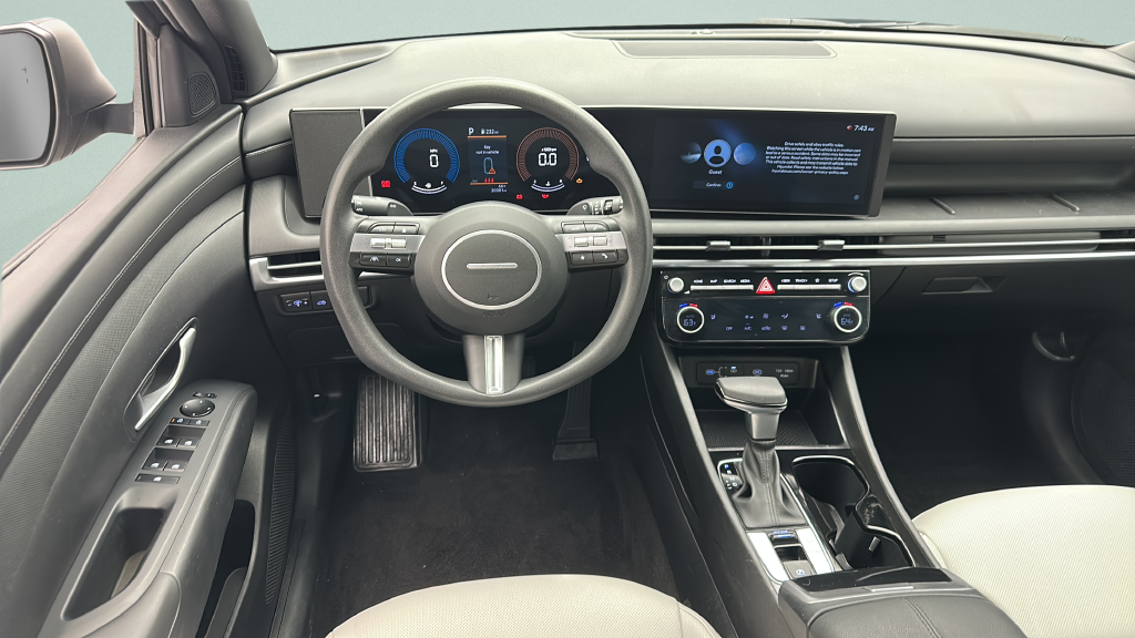 2025 Hyundai Santa Cruz SEL