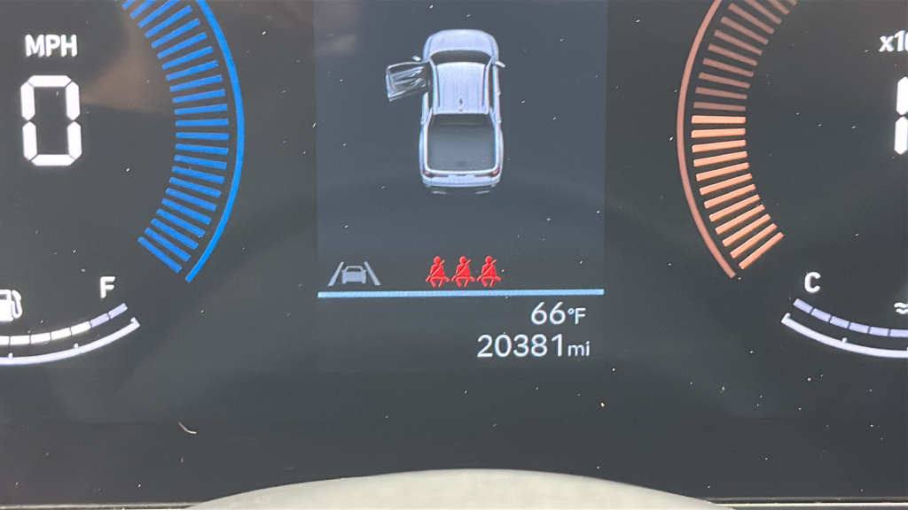 2025 Hyundai Santa Cruz SEL