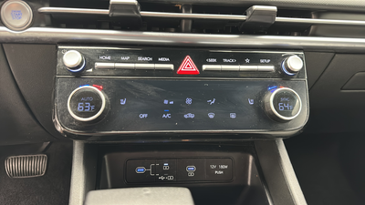 2025 Hyundai Santa Cruz SEL